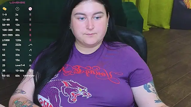 CessieBler's Live XXX Chat