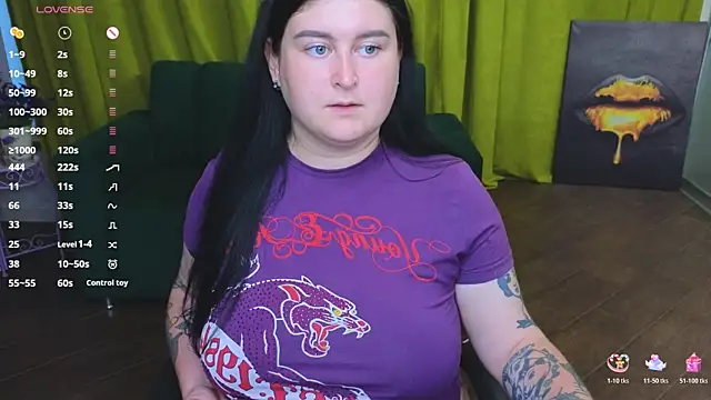 CessieBler – Live XXX-chat