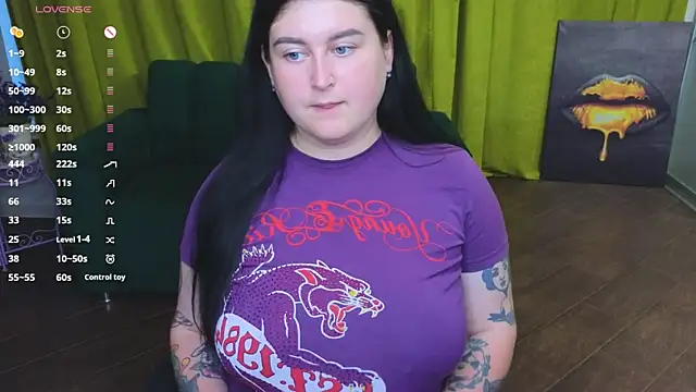 Živý XXX chat CessieBler
