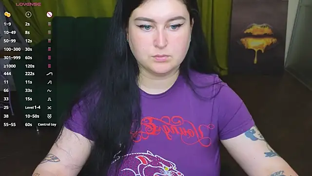 CessieBler Webcamshow