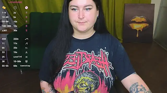 CessieBler's Live XXX Chat