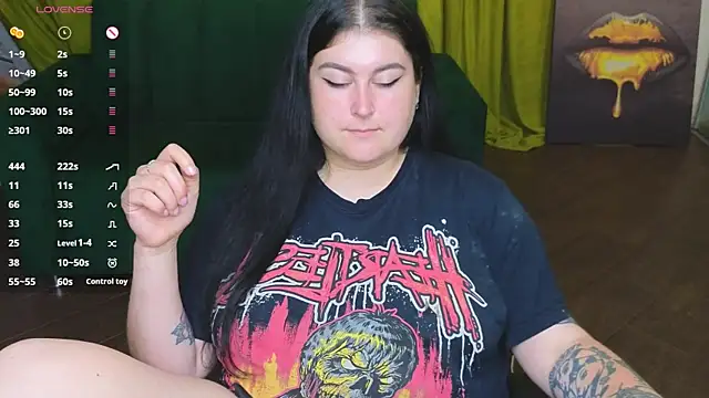 CessieBler's Live XXX Chat