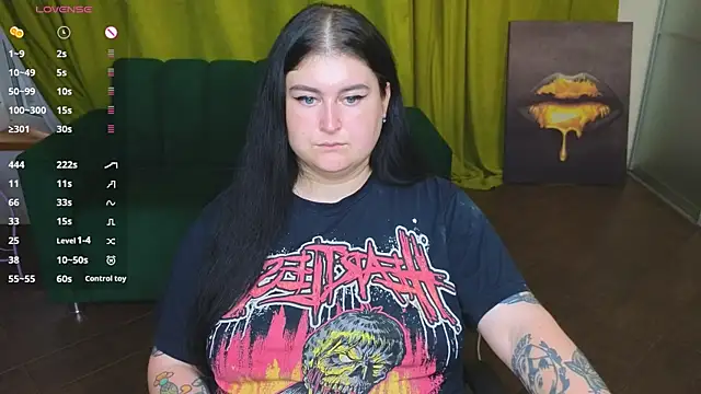 CessieBler's Live XXX Chat