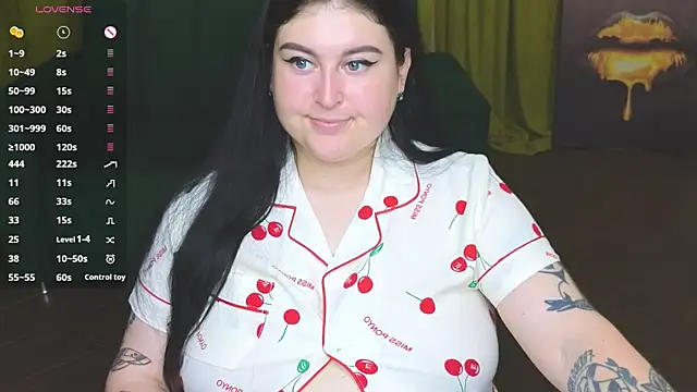 CessieBler Live XXX-Chat