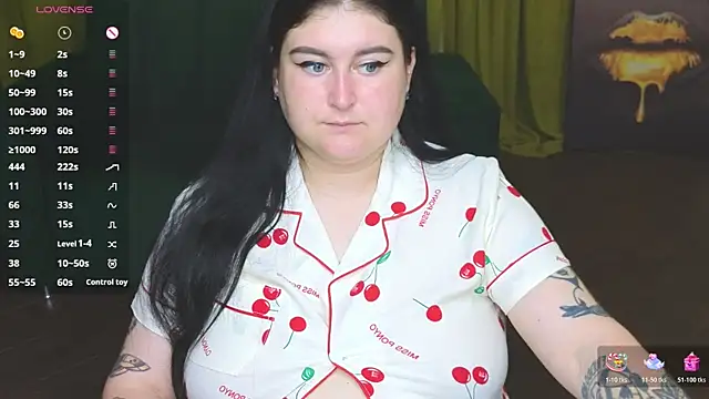 CessieBler's Live XXX Chat