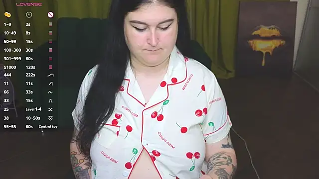 CessieBler live XXX chat