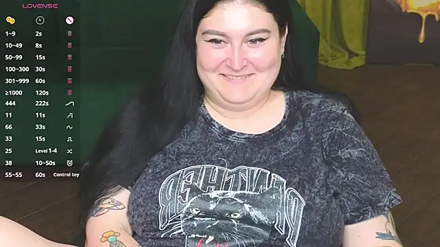 CessieBler's Live XXX Chat