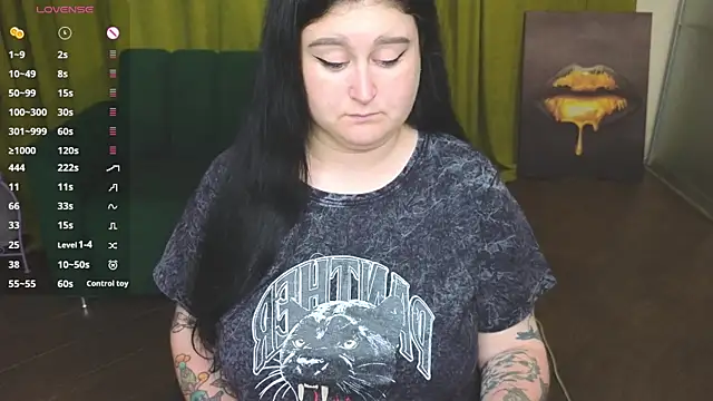 CessieBler – Live XXX-chat