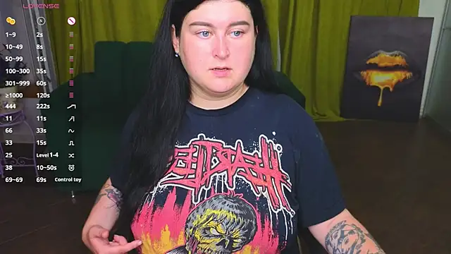 CessieBler Live XXX-chat