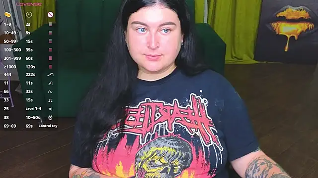 CessieBler Chat XXX in diretta