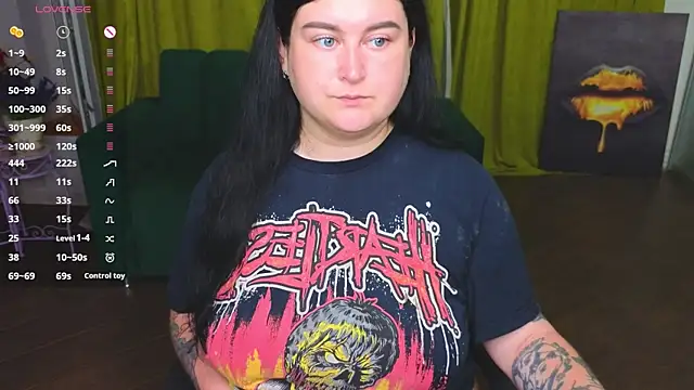 CessieBler – Naživo XXX chat