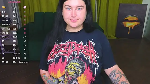 CessieBler's Live XXX Chat