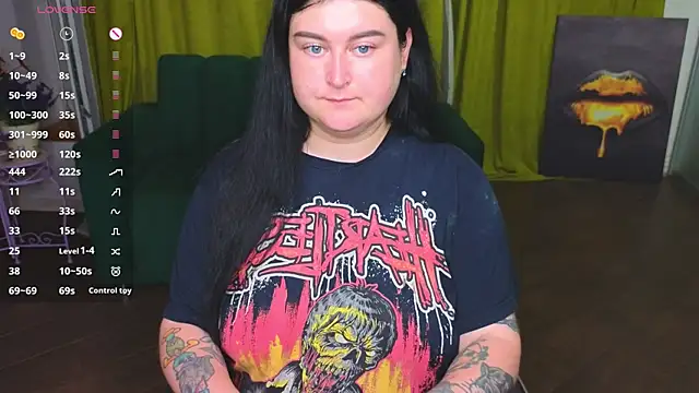 CessieBler's Live XXX Chat