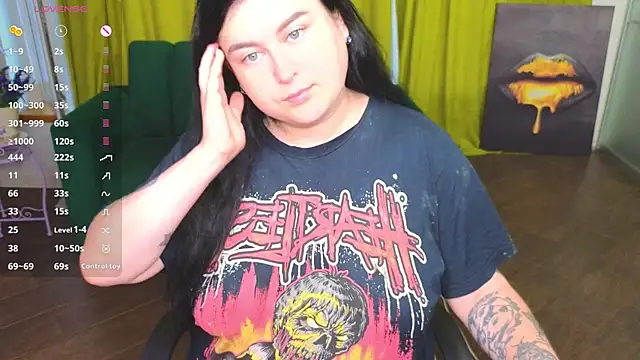 CessieBler Chat XXX in diretta