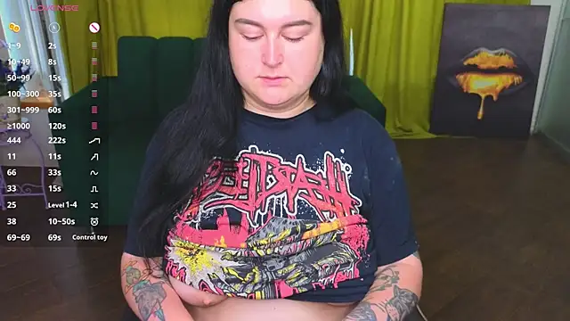 CessieBler Chat XXX in diretta