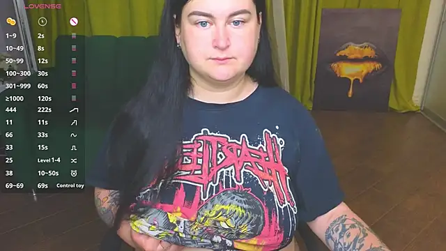 CessieBler live XXX chat