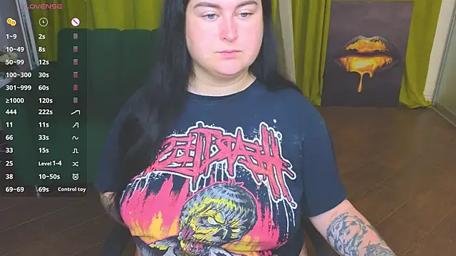 CessieBler Webcamshow