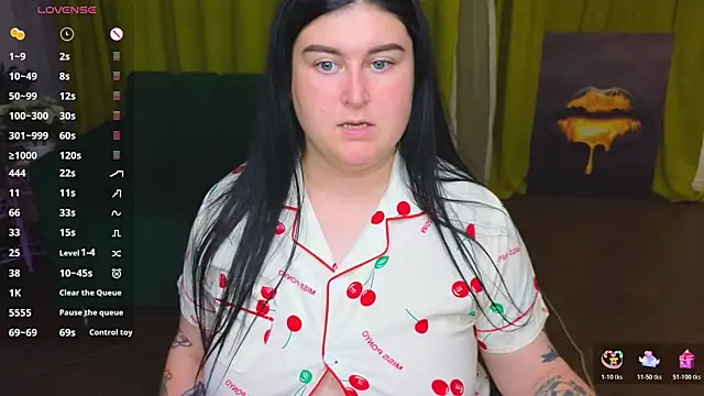 CessieBler Live XXX-Chat