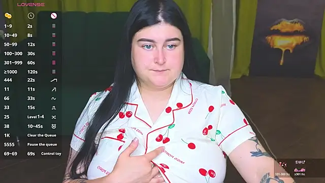 CessieBler Chat XXX live
