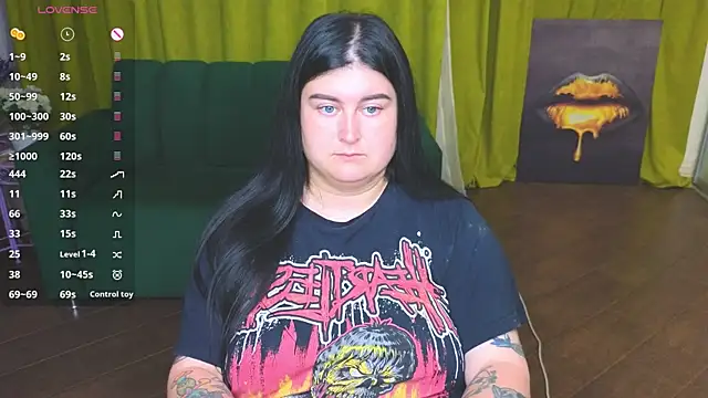 CessieBler's Live XXX Chat