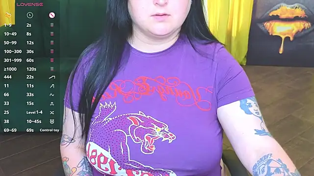 Živý XXX chat CessieBler