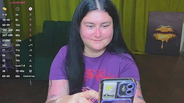 CessieBler's Live XXX Chat