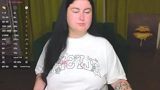 CessieBler Chat XXX live
