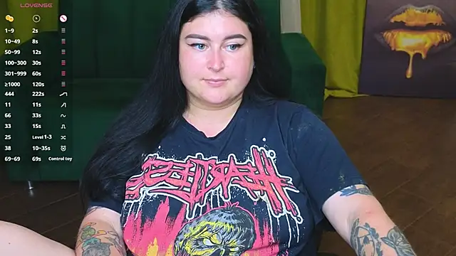 CessieBler Live XXX-chat