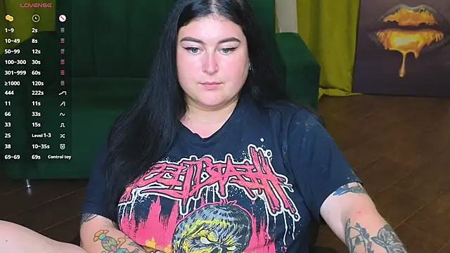 CessieBler – Live XXX-chat
