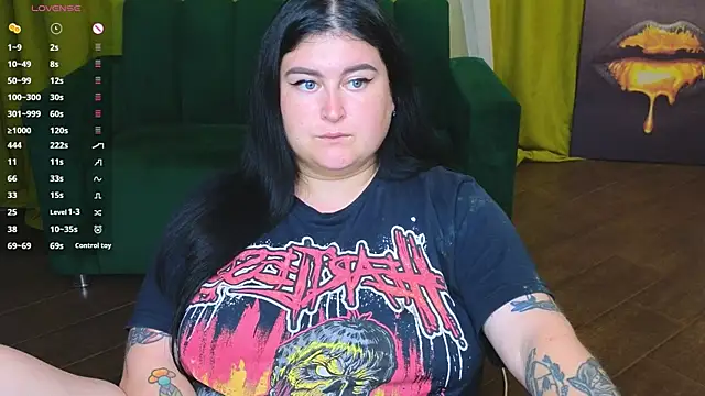 CessieBler's Live XXX Chat