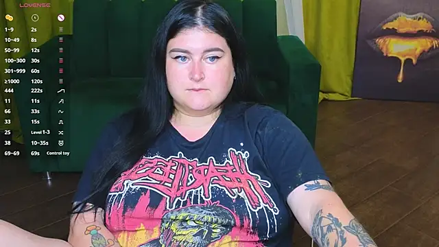 Czat XXX na żywo – CessieBler