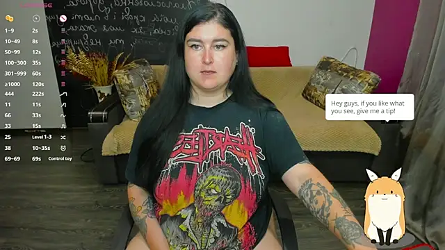 CessieBler – Live XXX-chat