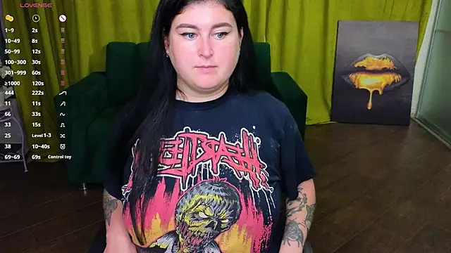 CessieBler Live XXX Chat