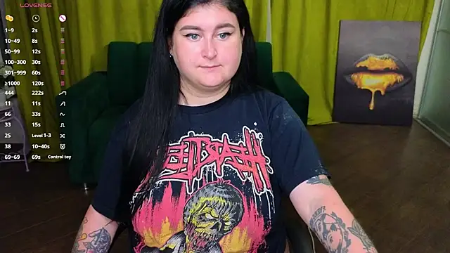 CessieBler's Live XXX Chat