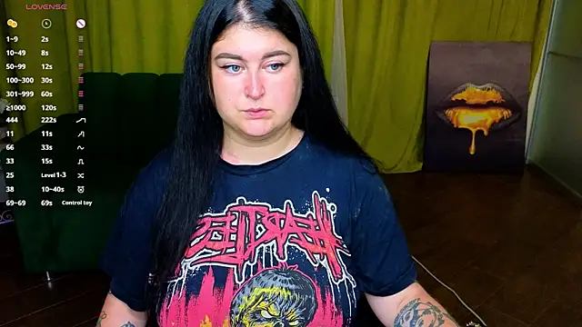 CessieBler – Live XXX-chat