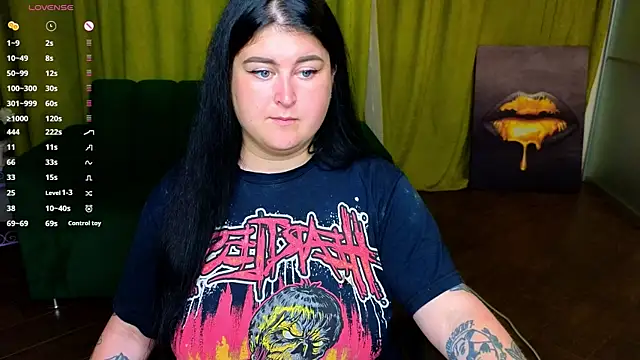 CessieBler Live XXX-chat