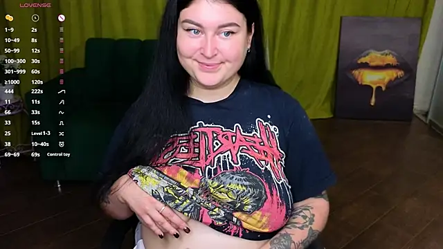 CessieBler's Live XXX Chat