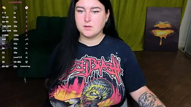 CessieBler – Naživo XXX chat