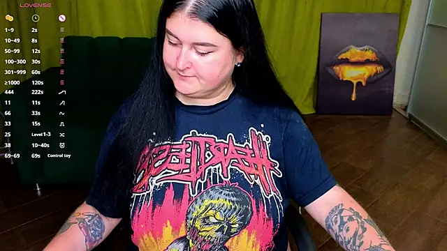 CessieBler's Live XXX Chat