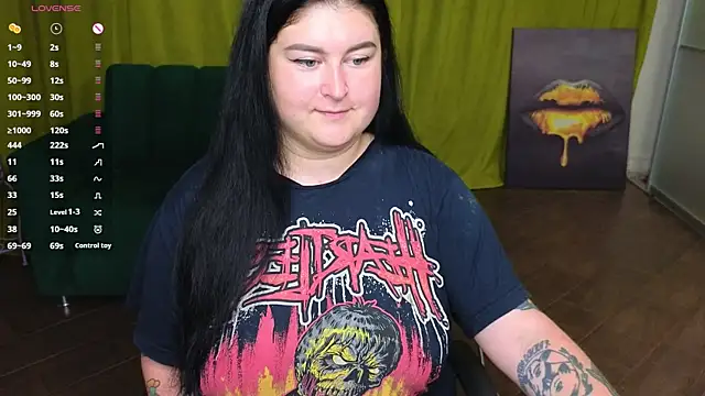 CessieBler Chat XXX in diretta