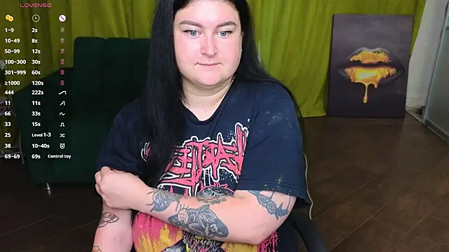 CessieBler's Webcam Show