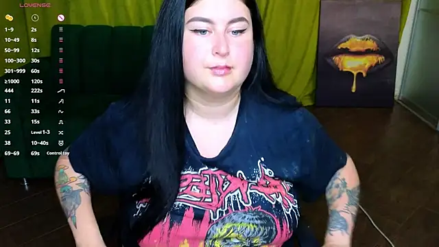 CessieBler's Live XXX Chat