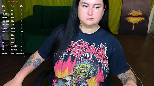 CessieBler's Live XXX Chat