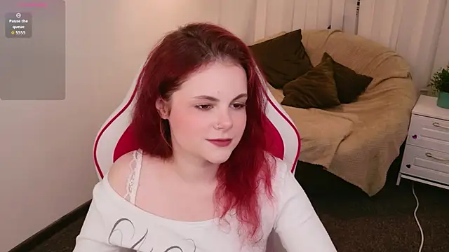 Erica_Hameleons élő XXX-chatje