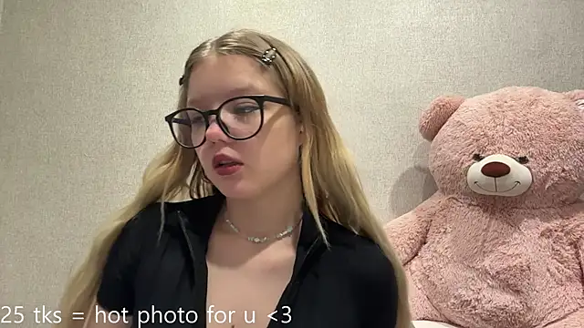 MarlaMotsinger Show in webcam