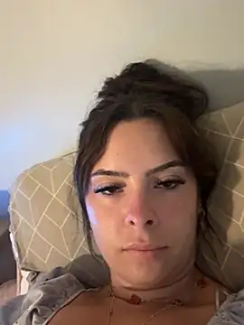 Pertunjukan Kamera Web Naughtylibbyx