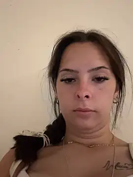Show de Naughtylibbyx na webcam