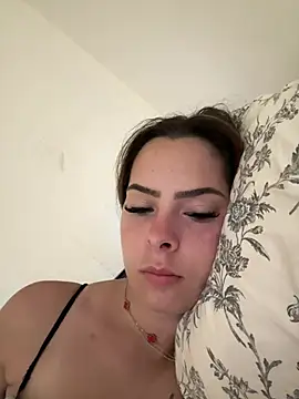 Naughtylibbyxn Webbikameraesitys