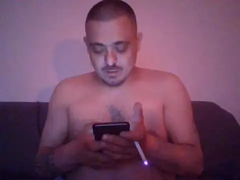 Webkamerová show Abdulkadir06