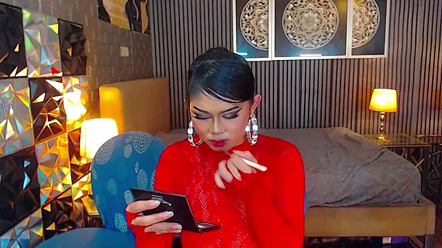 DominatAshleyGrey Pertunjukan Webcam